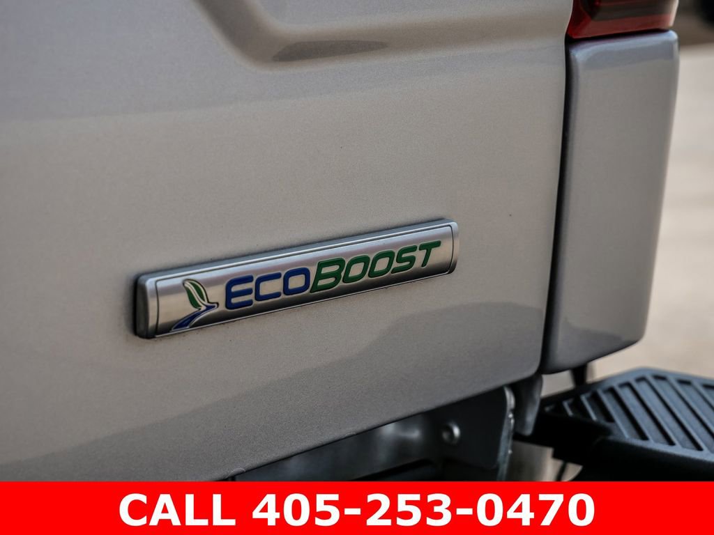 Used 2019 Ford F150 Lariat AWD/4WD image 13