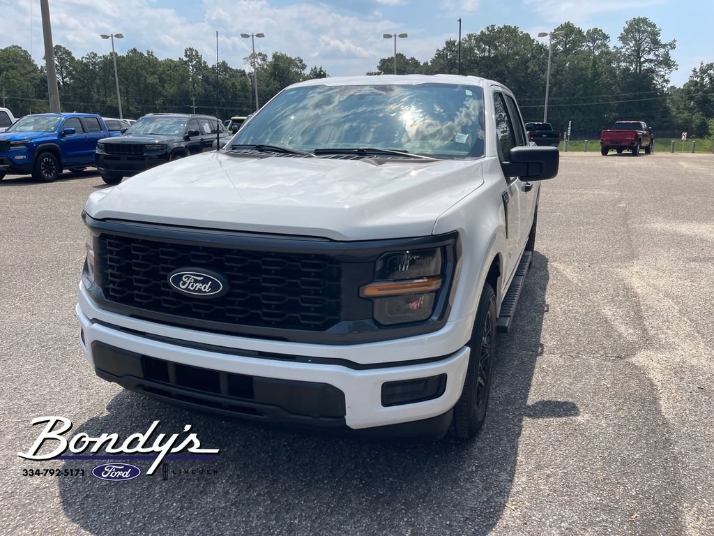 Used 2025 Ford F150 STX RWD image 3