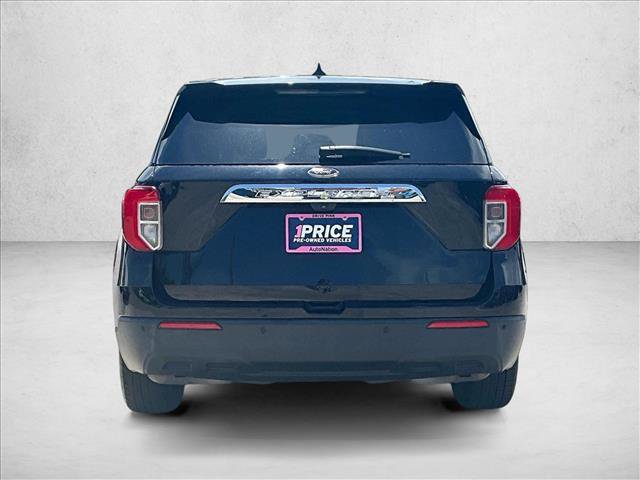 Used 2021 Ford Explorer 2WD image 4