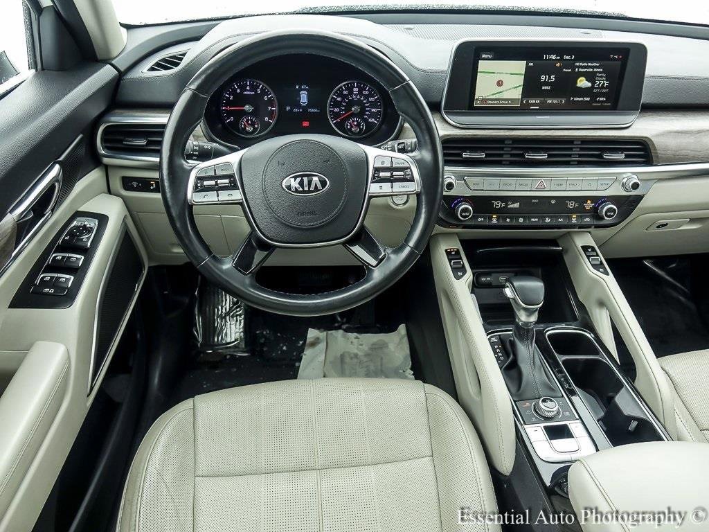 Used 2020 Kia Telluride EX image 15