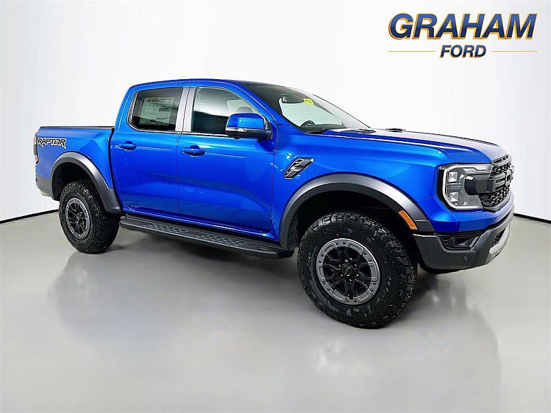 New 2025 Ford Ranger Raptor image 1