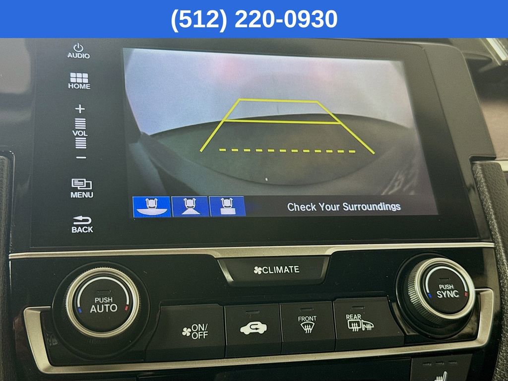 Used 2018 Honda Civic EX-T image 16