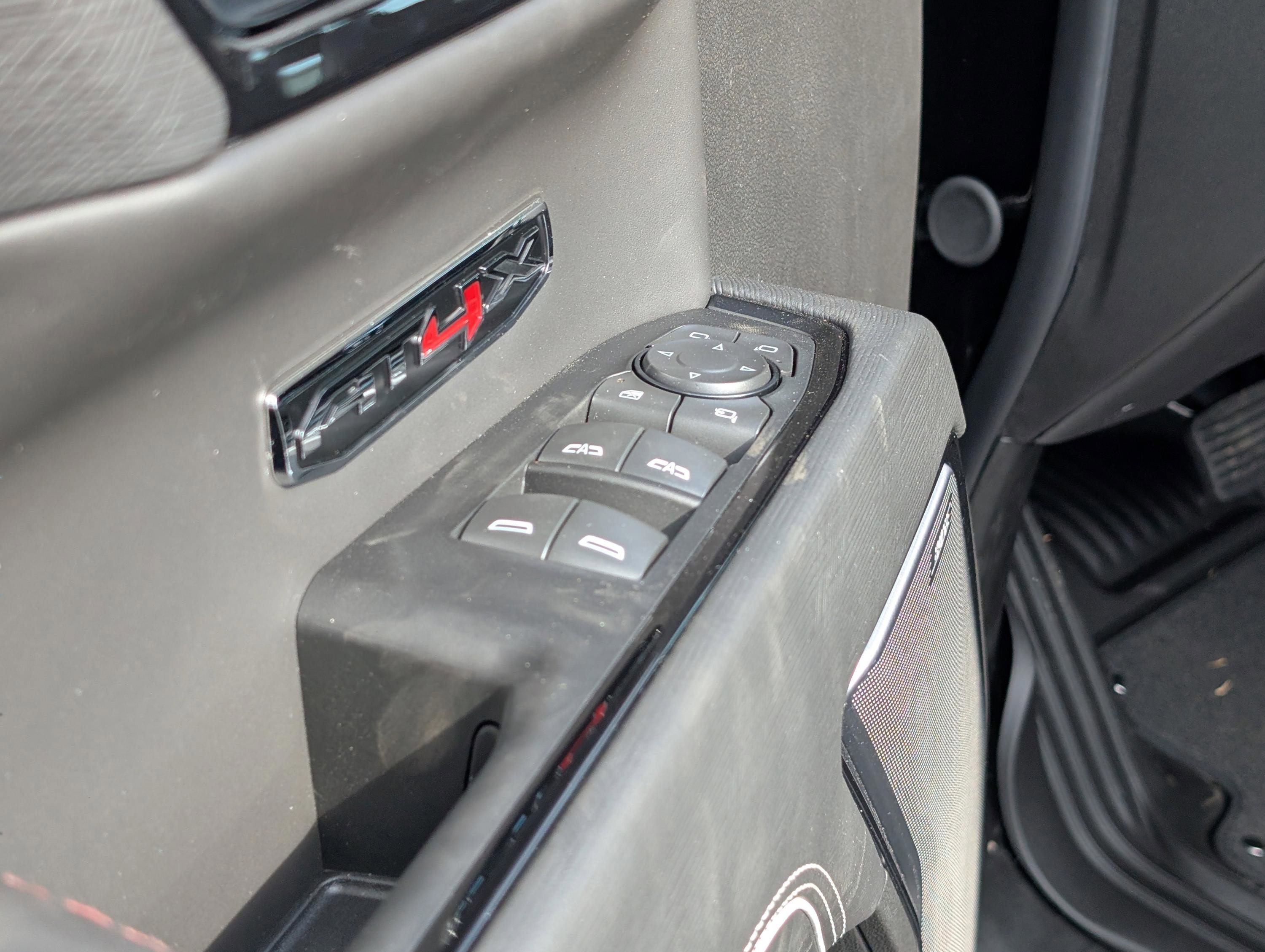 New 2026 GMC Sierra 1500 AT4X AWD/4WD image 16