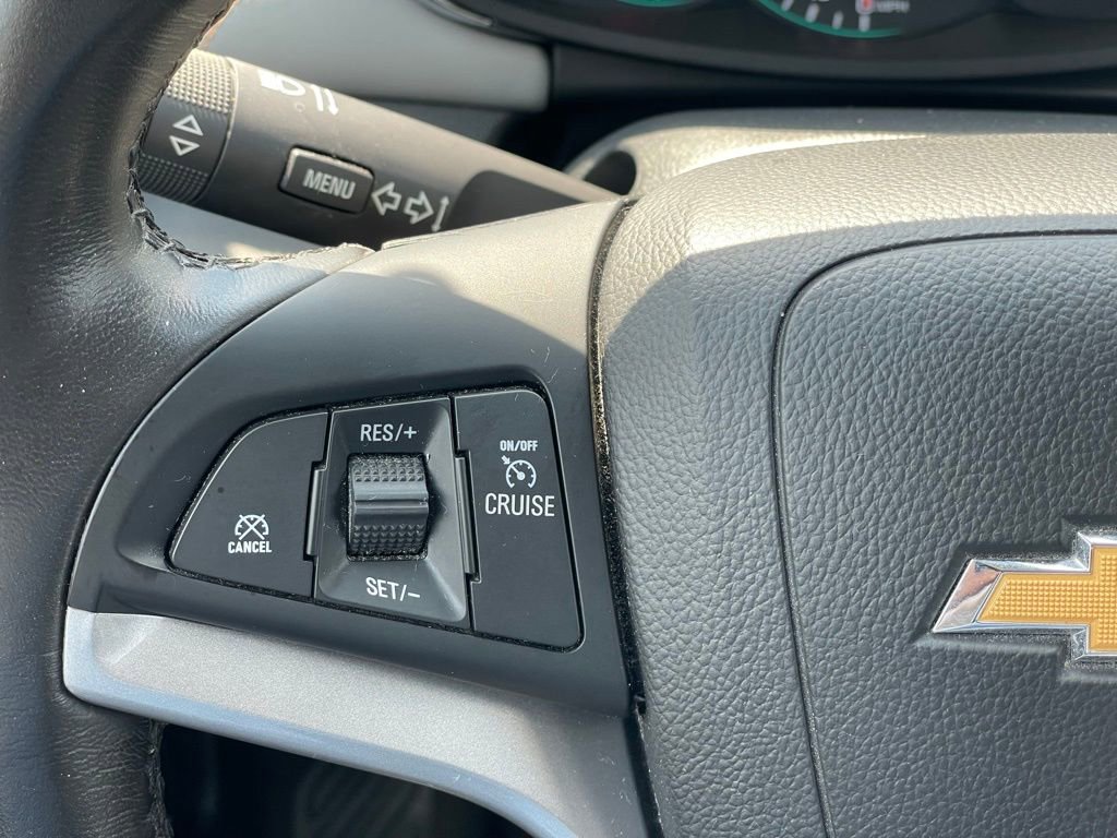 Used 2017 Chevrolet Trax Premier FWD image 15