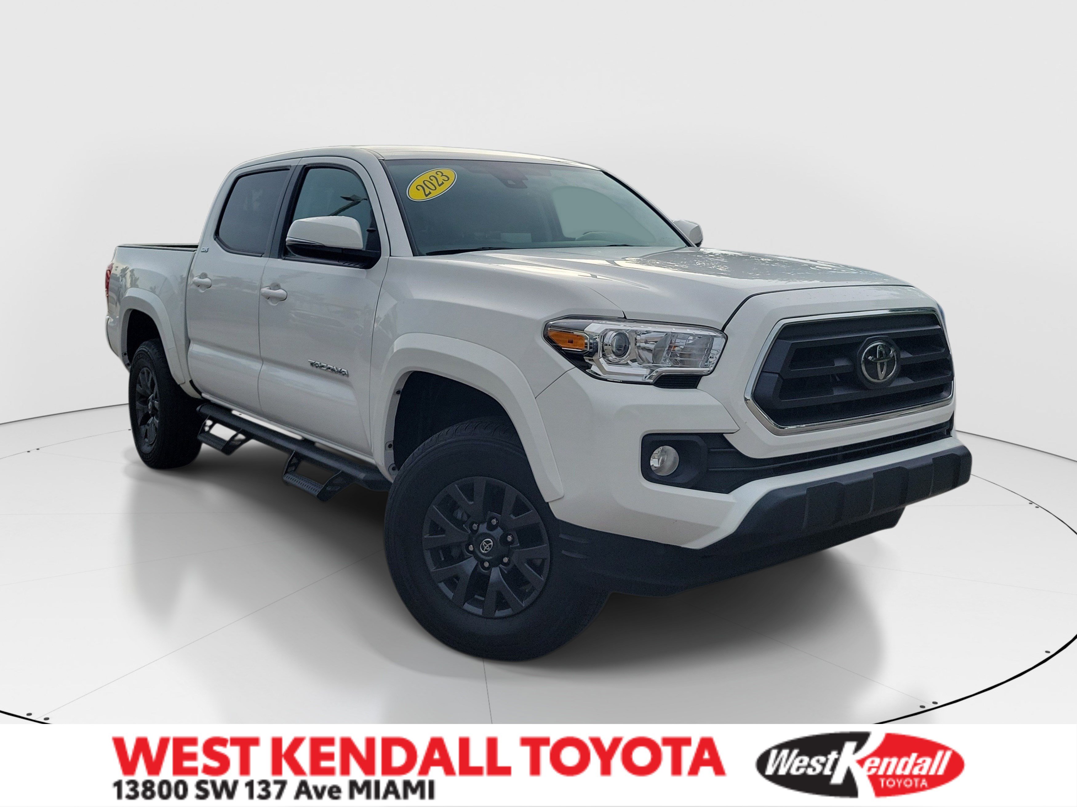 Used 2023 Toyota Tacoma SR5 w/ Technology Package