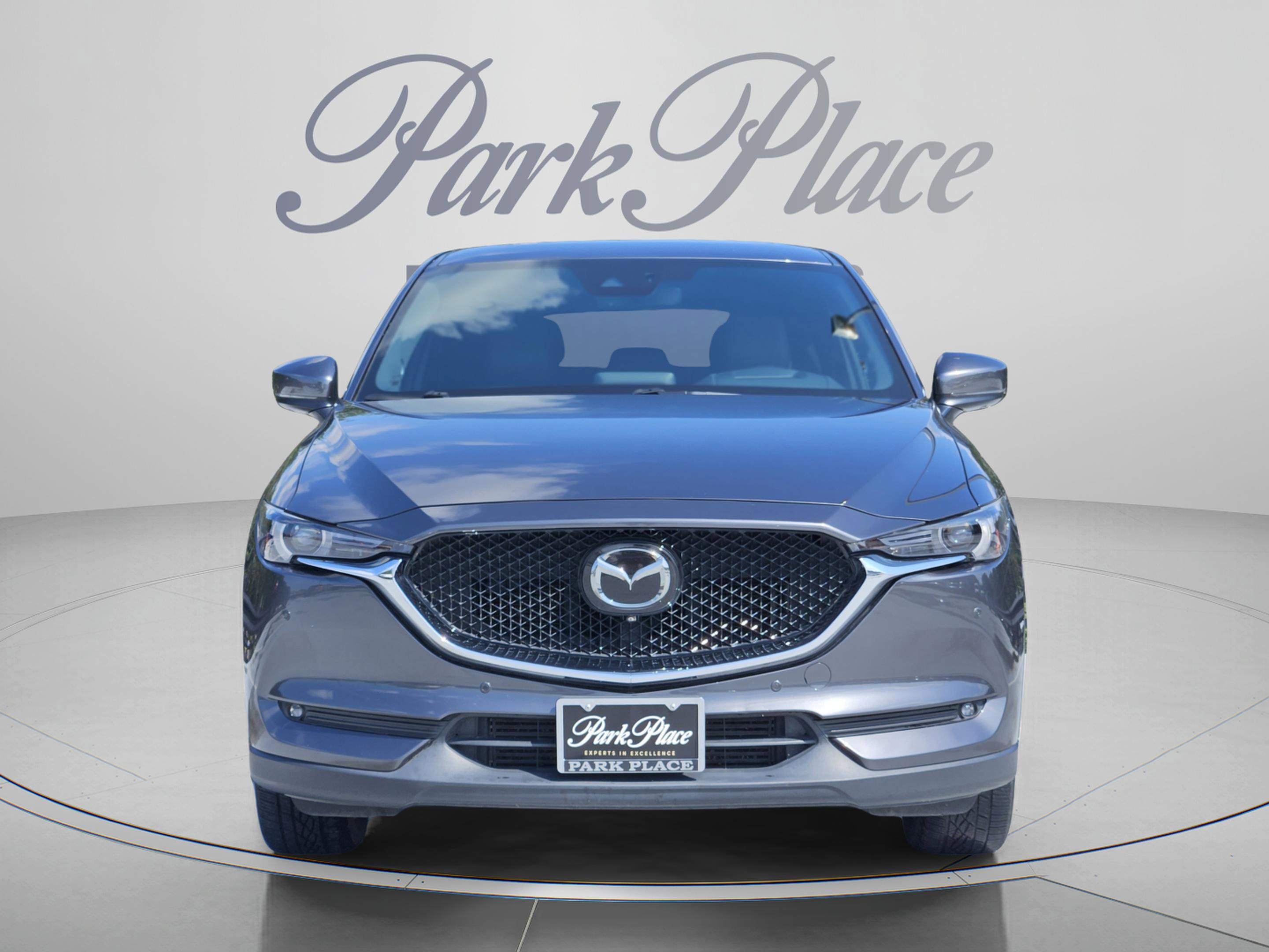 Used 2019 MAZDA CX-5 Signature AWD/4WD image 9