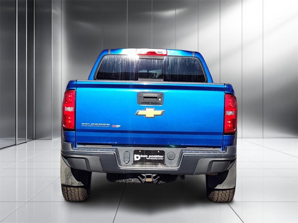 Used 2019 Chevrolet Colorado ZR2 image 29