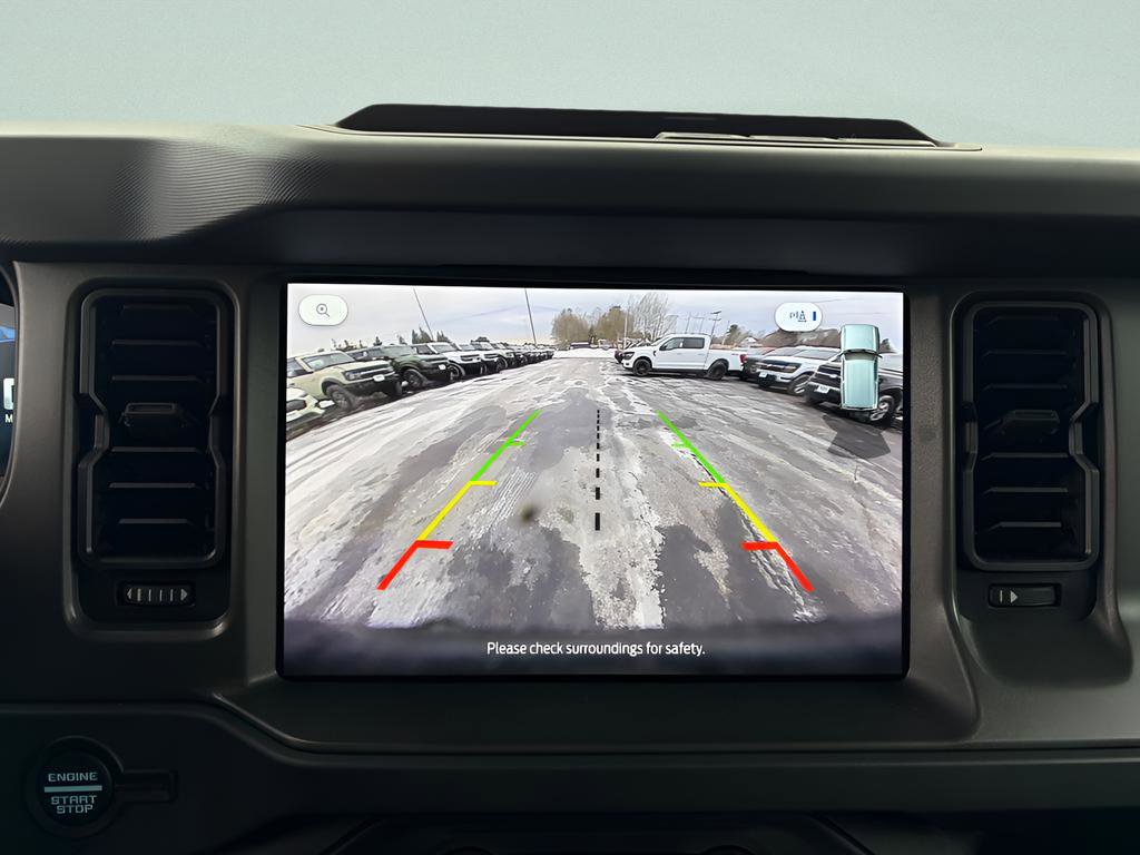 New 2025 Ford Bronco Big Bend AWD/4WD image 11