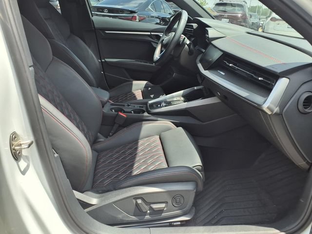 Used 2024 Audi S3 Premium Plus AWD/4WD image 20