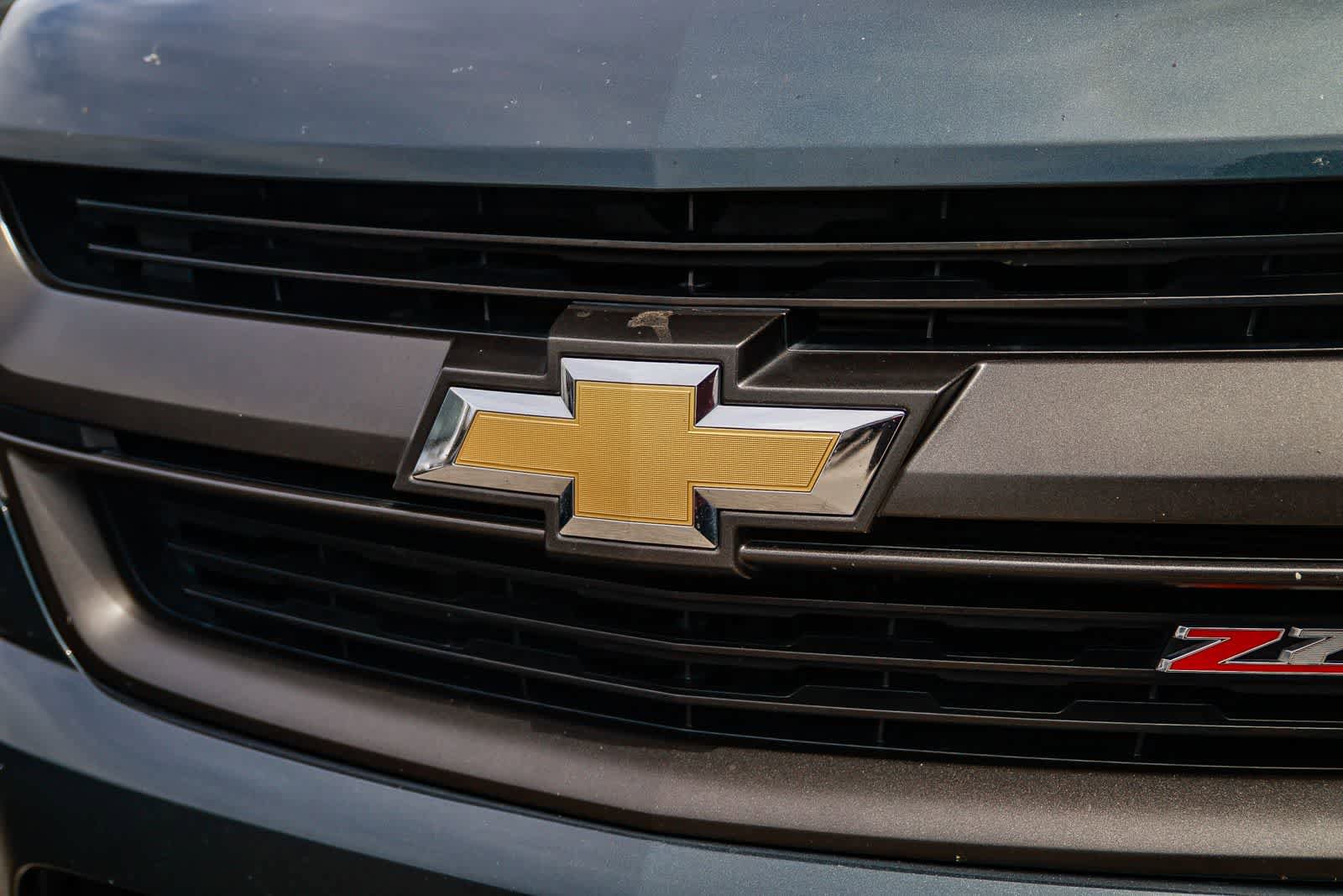Used 2019 Chevrolet Colorado Z71 AWD/4WD image 11