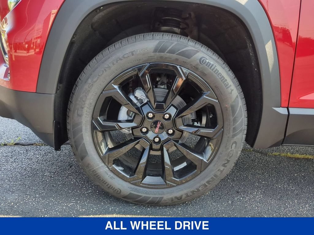 New 2027 GMC Terrain Elevation w/ Elevation Premium Package AWD/4WD image 26