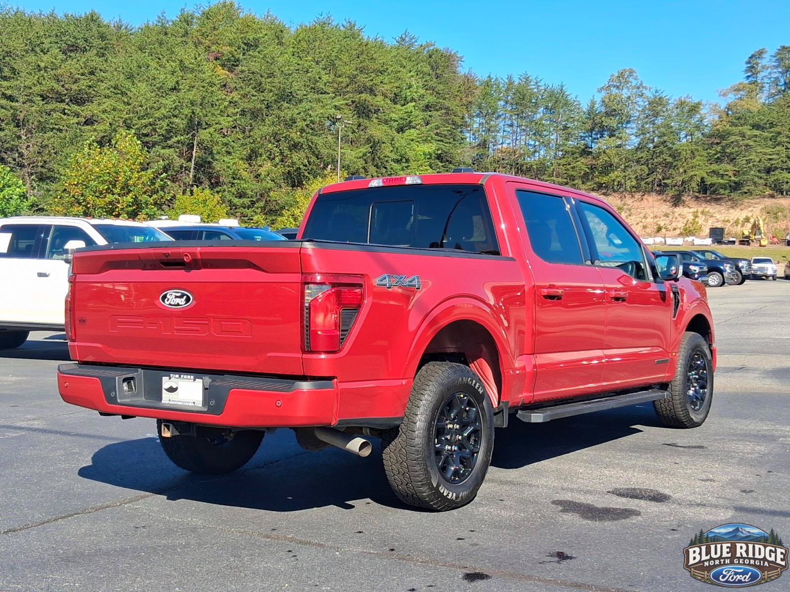Used 2024 Ford F150 XLT w/ Equipment Group 302A MID AWD/4WD image 5