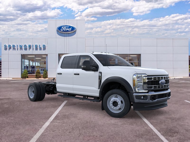 New 2026 Ford F550 4x4 Crew Cab image 7