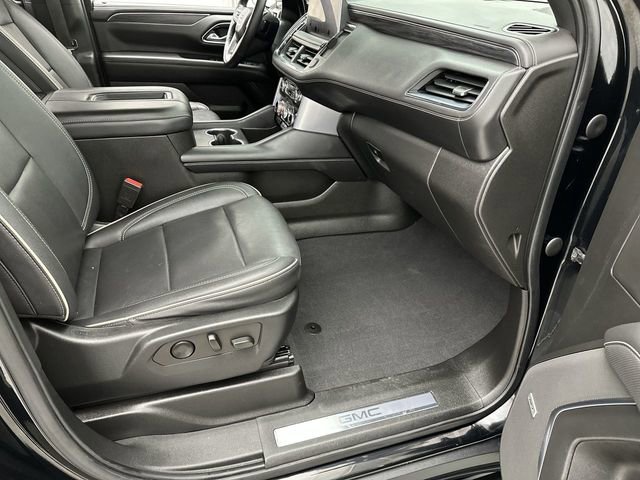 Used 2022 GMC Yukon SLT w/ SLT Luxury Package image 27