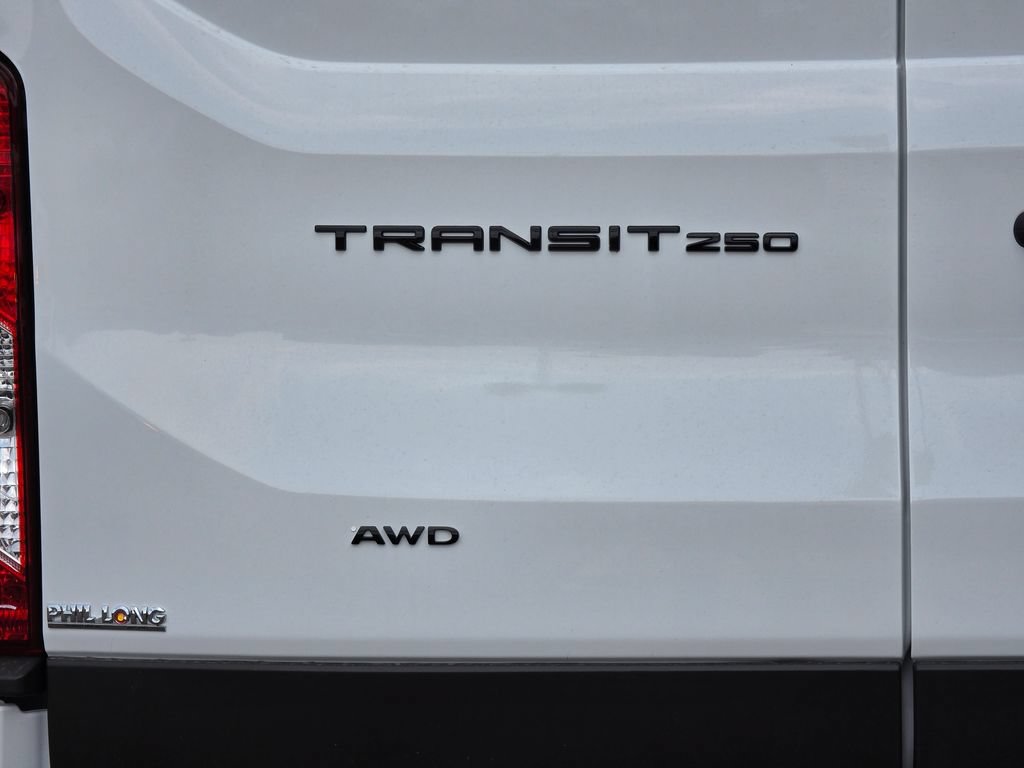 New 2026 Ford Transit 250 148 Medium Roof Extended AWD image 10