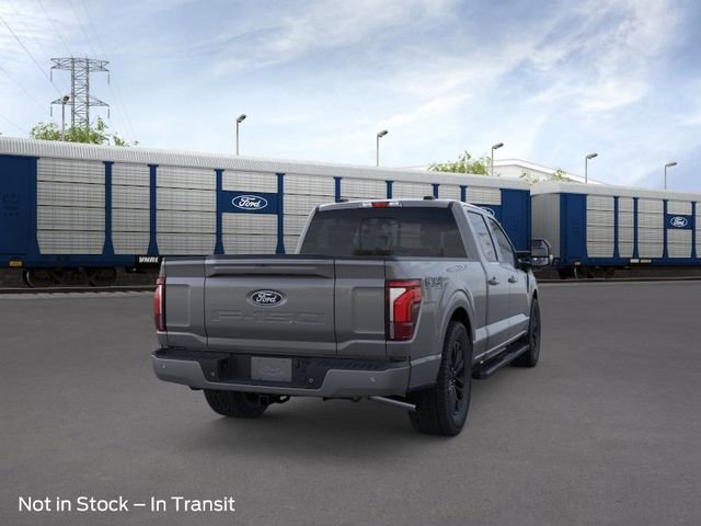 New 2026 Ford F150 Lariat image 8