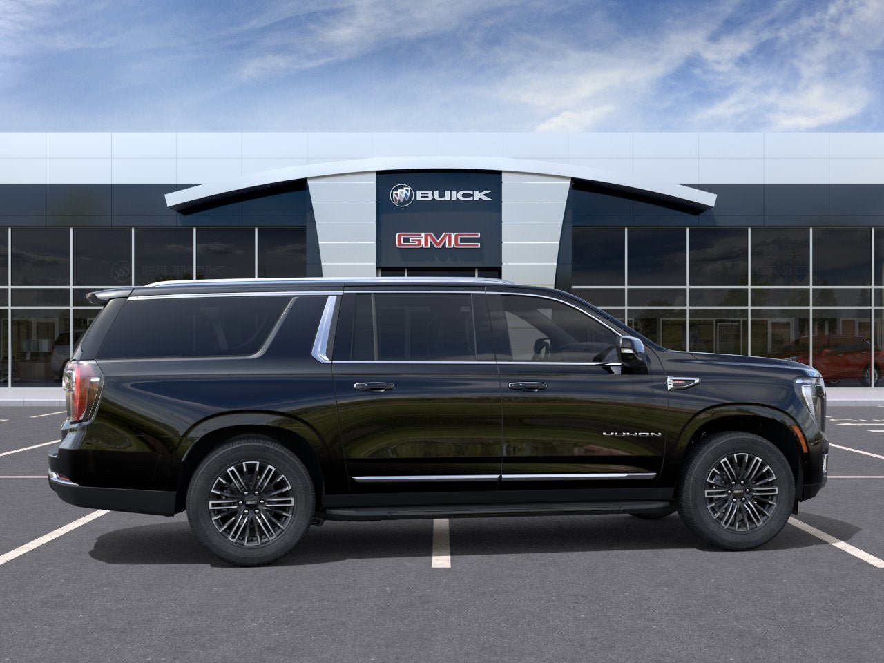 New 2026 GMC Yukon XL Elevation RWD image 5