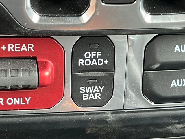 Used 2024 Jeep Wrangler Unlimited Rubicon 392 AWD/4WD image 44