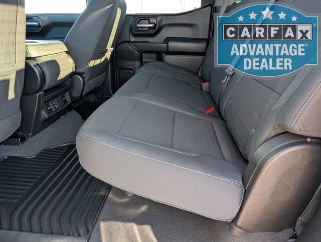 Used 2026 Chevrolet Silverado 1500 Custom RWD image 18
