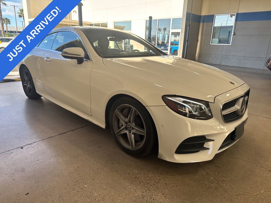 Used 2018 Mercedes-Benz E 400 E 400 image 2
