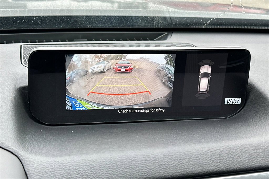 New 2026 MAZDA CX-50 2.5 Hybrid w/ Cargo Package image 20