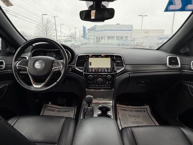 Used 2022 Jeep Grand Cherokee Limited image 4