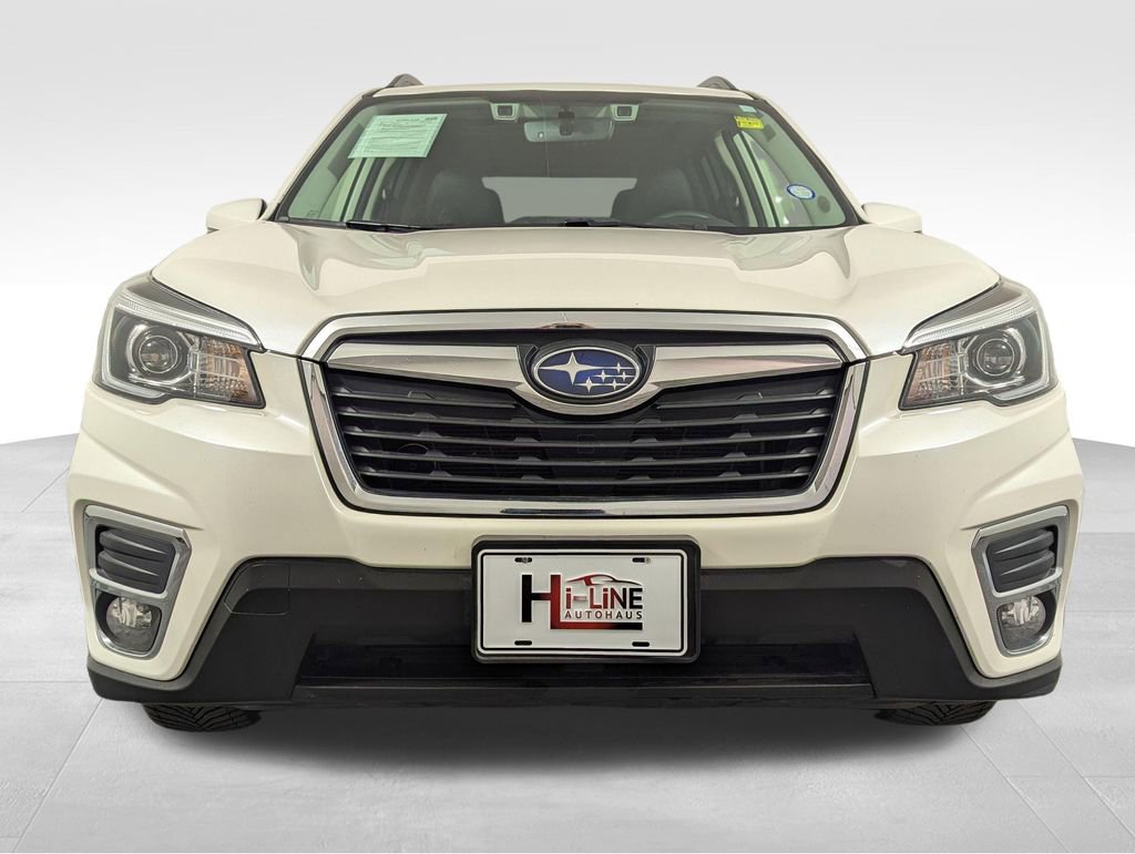 Used 2020 Subaru Forester Limited image 56
