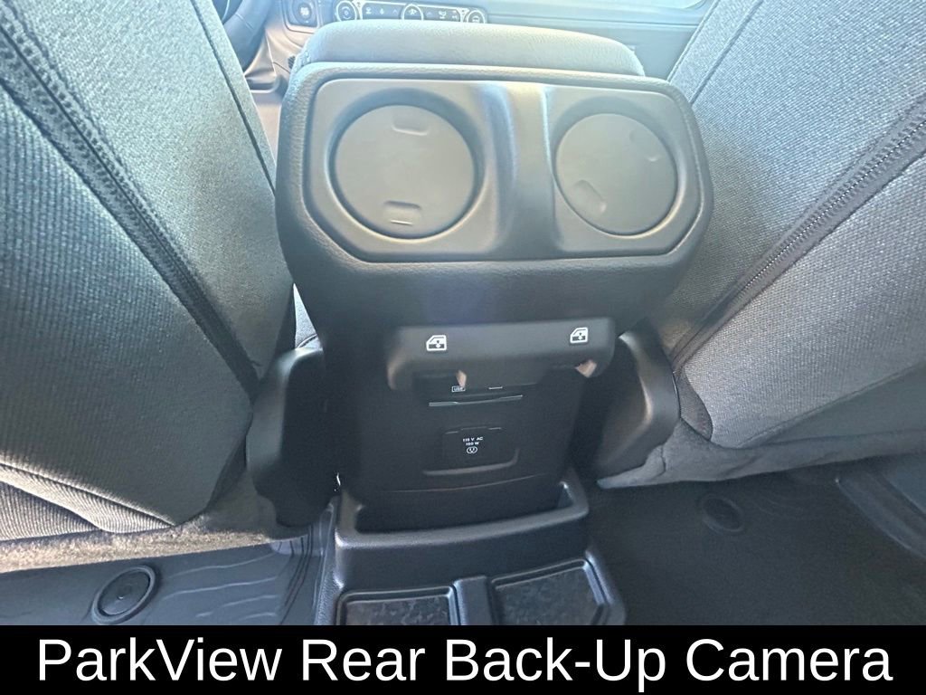 New 2025 Jeep Wrangler Unlimited Sahara image 42