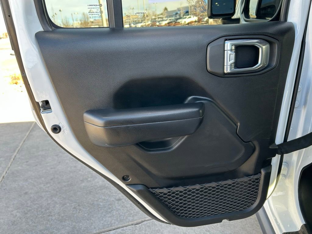 Used 2021 Jeep Wrangler Unlimited Rubicon image 26