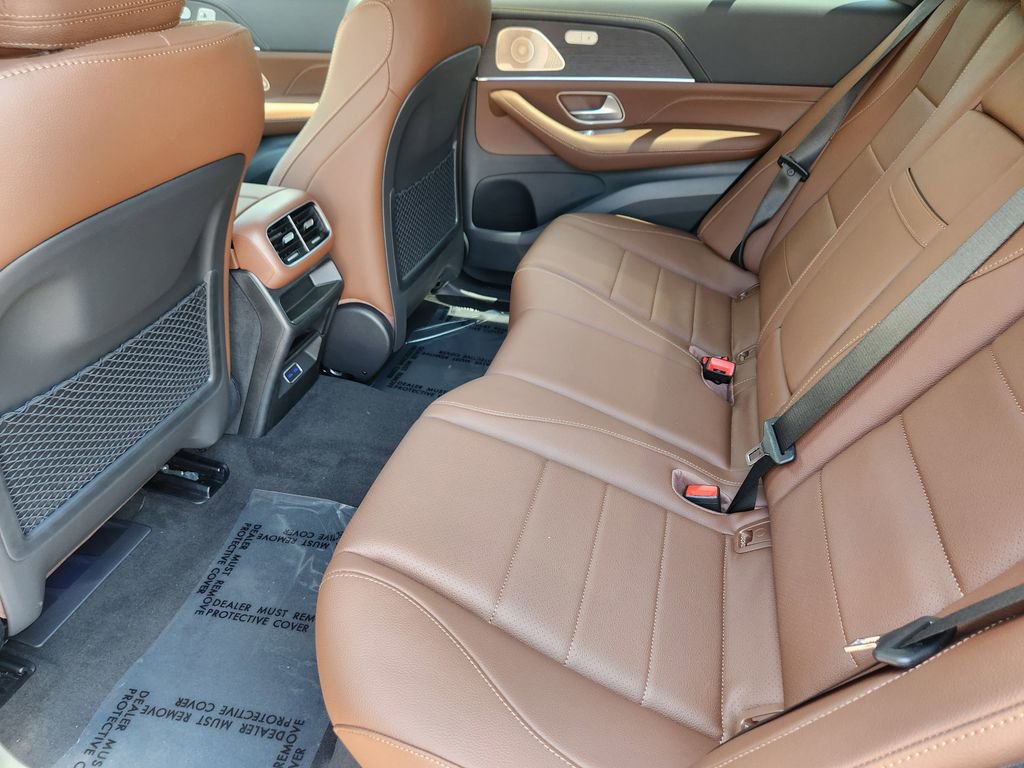 Used 2025 Mercedes-Benz GLE 450 4MATIC image 29
