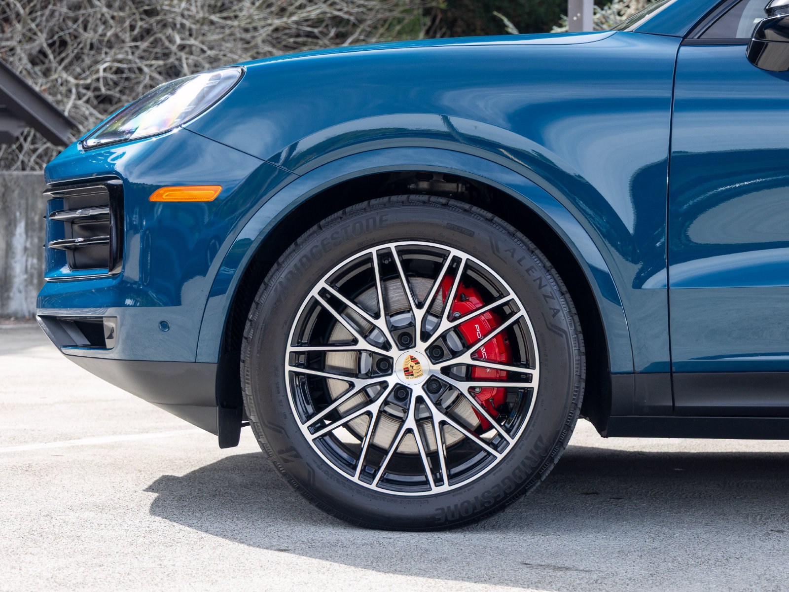 Certified 2025 Porsche Cayenne S AWD/4WD image 13