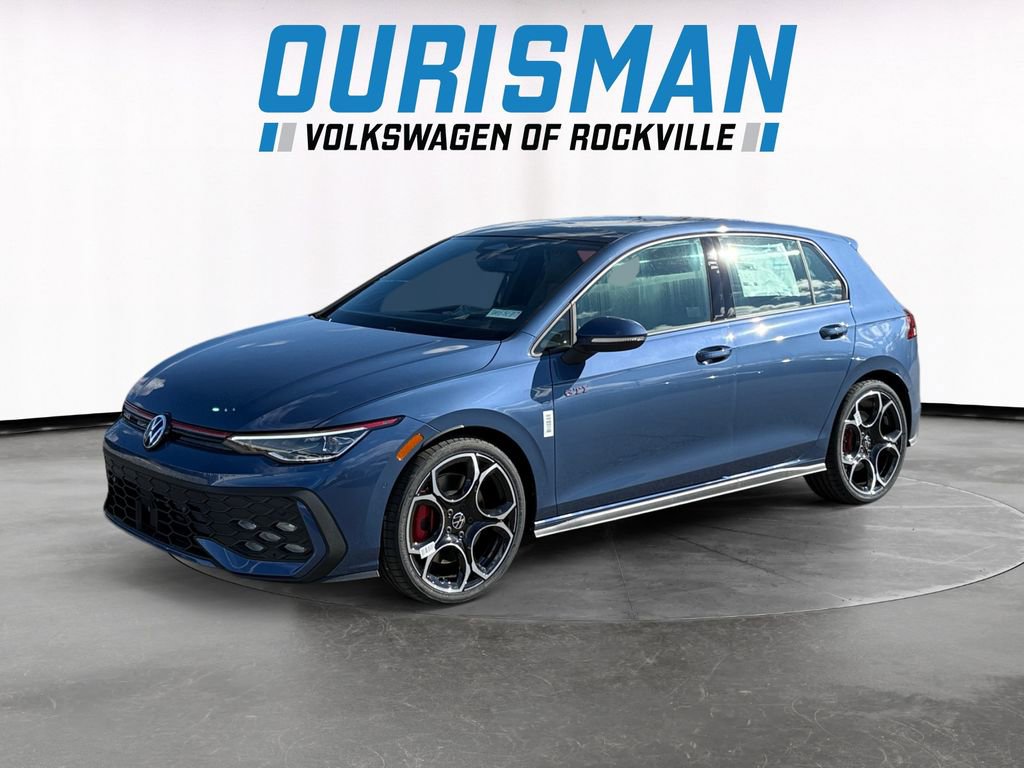 New 2026 Volkswagen GTI Autobahn image 2