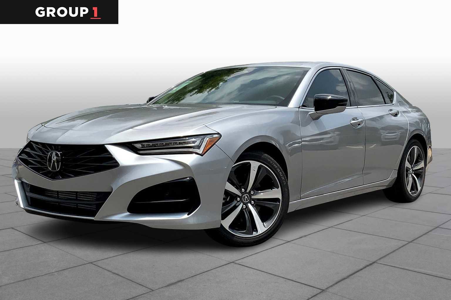 New 2025 Acura TLX w/ Technology Package image 1