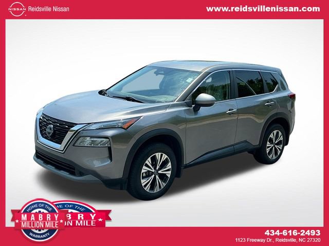 Used 2023 Nissan Rogue SV