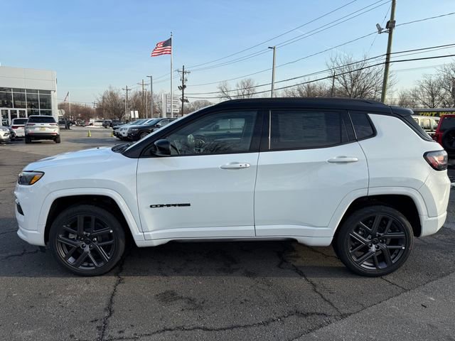 New 2025 Jeep Compass Limited w/ High Altitude Package image 12
