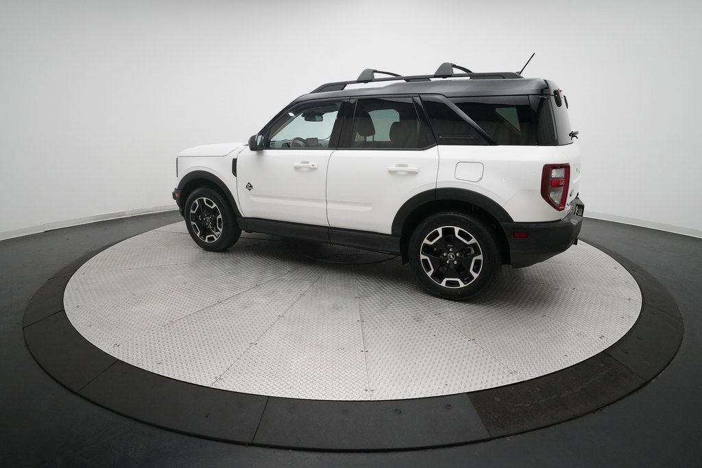 Used 2021 Ford Bronco Sport Outer Banks image 12