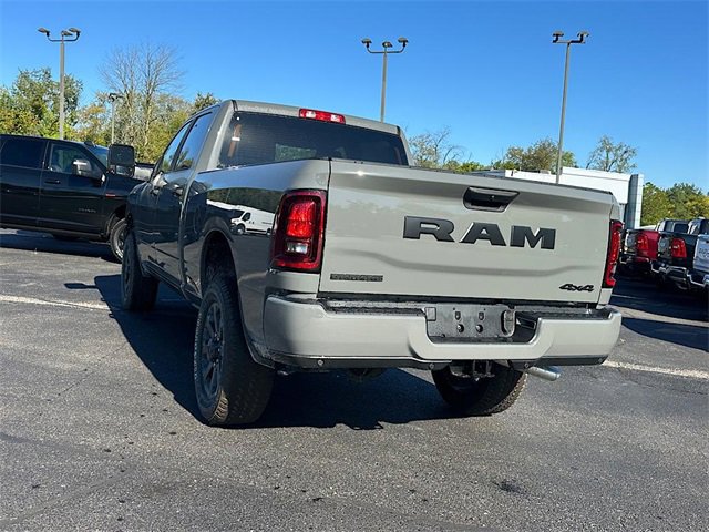 New 2026 RAM 2500 Big Horn image 6