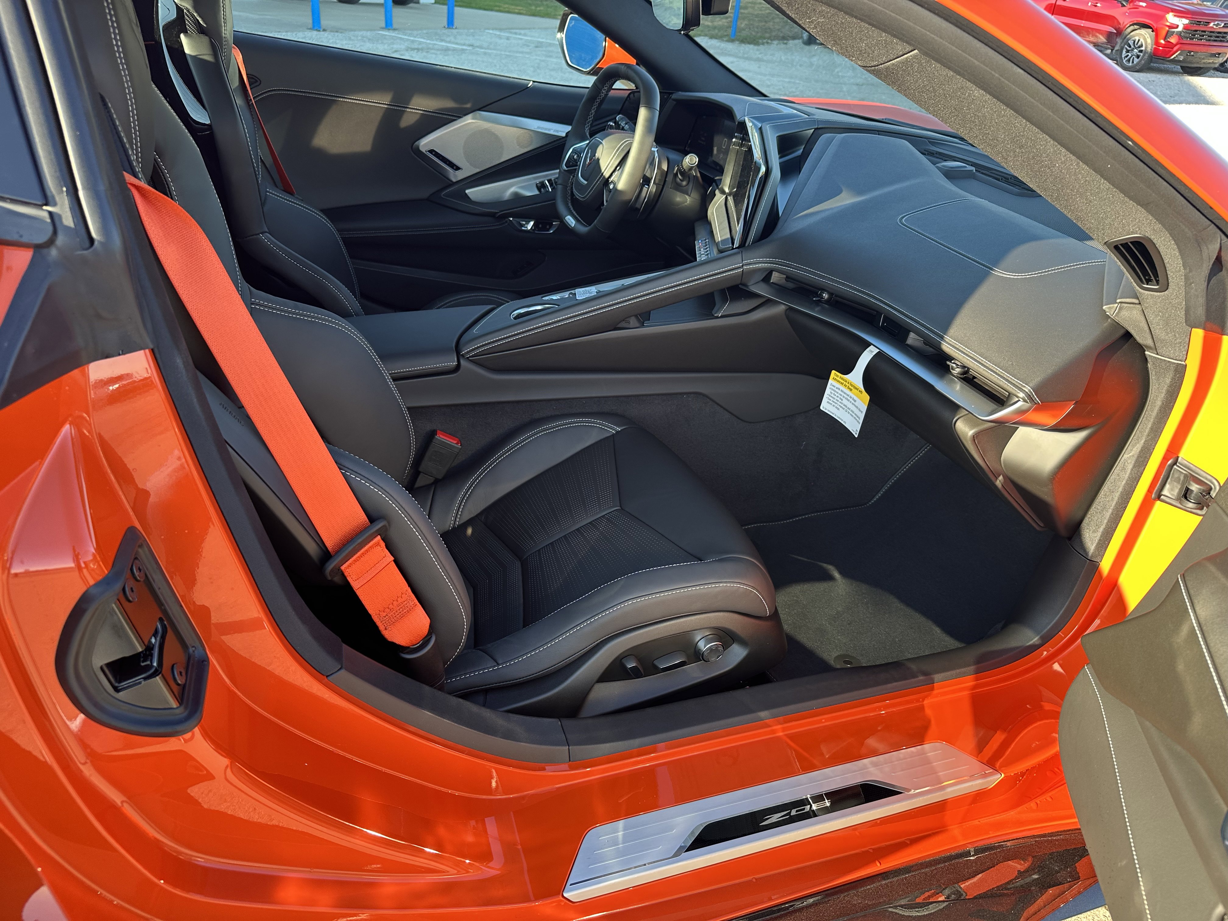 New 2026 Chevrolet Corvette Z06 image 32