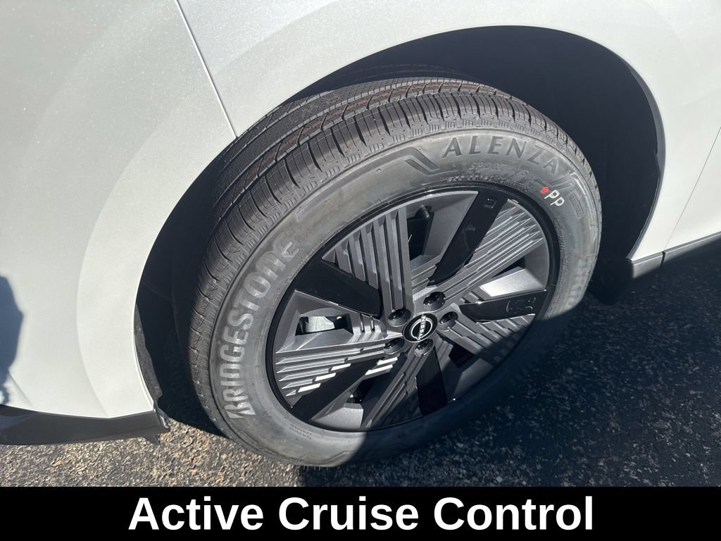 New 2026 Nissan Murano SL AWD/4WD image 12