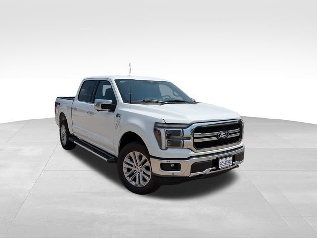 Used 2026 Ford F150 Lariat w/ Equipment Group 501A Mid AWD/4WD image 8