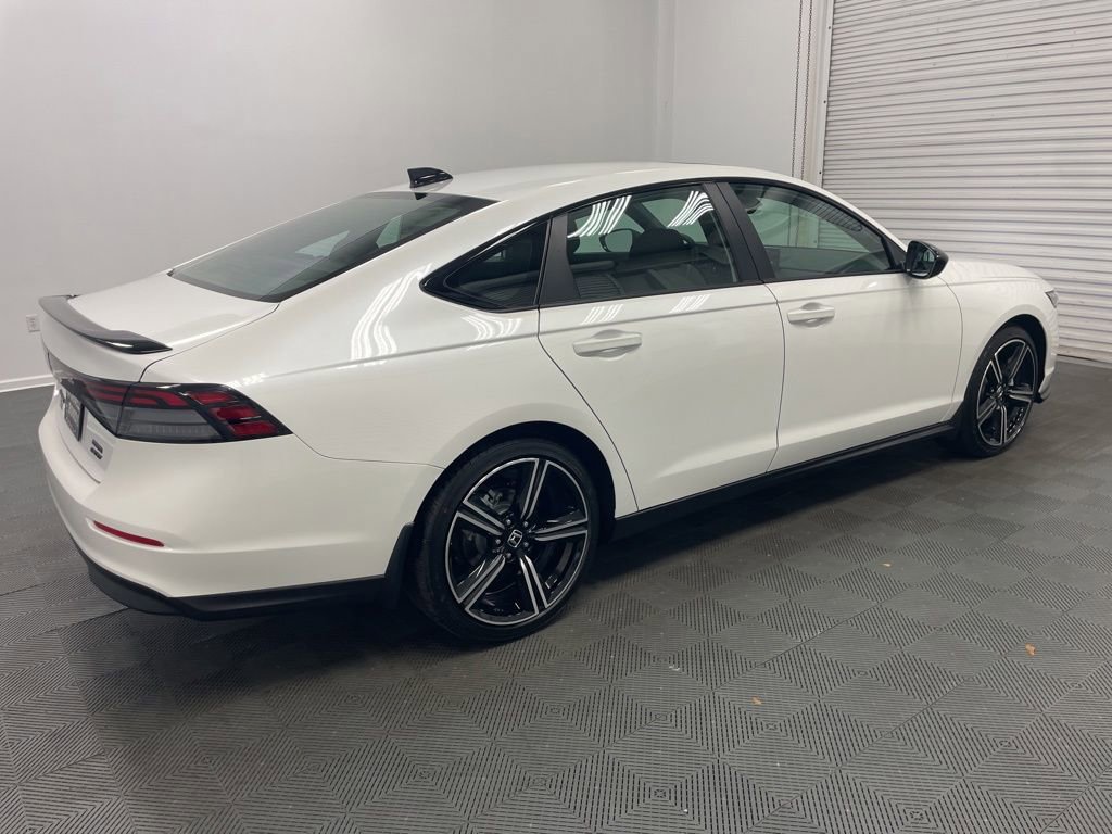 New 2026 Honda Accord Sport image 7