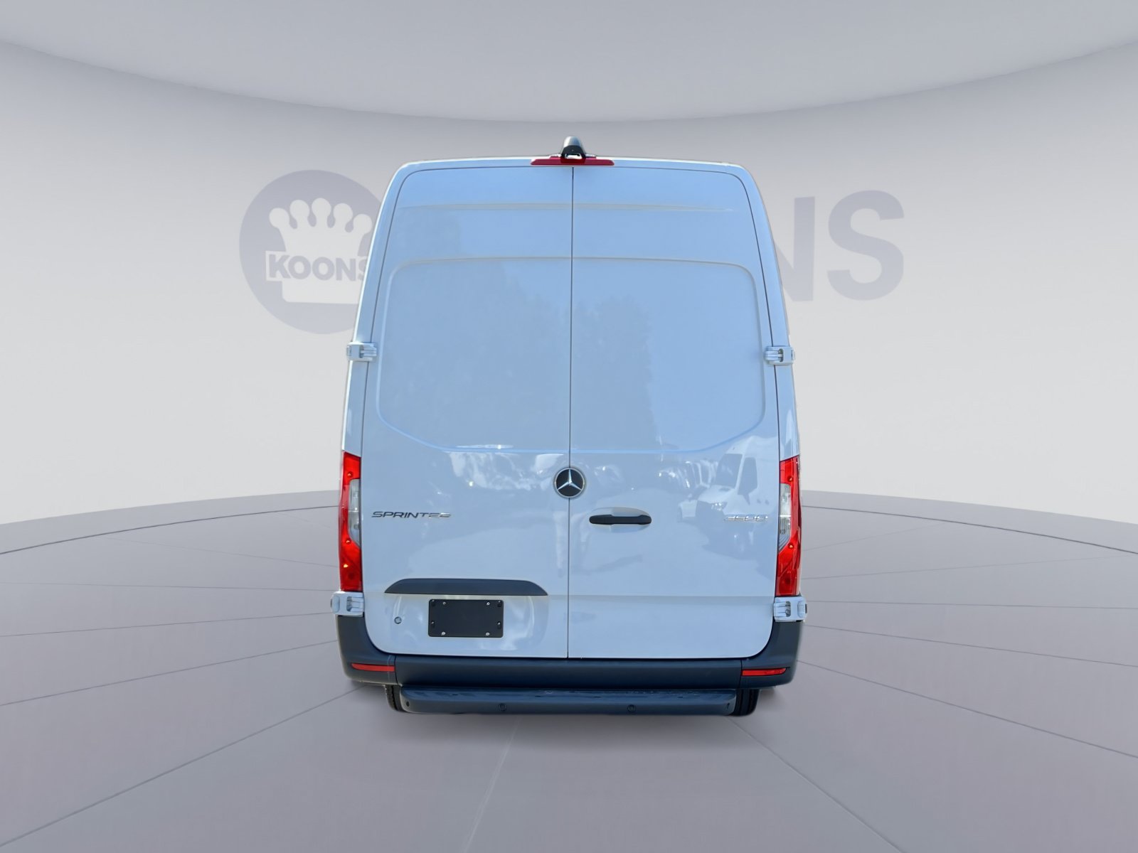 New 2026 Mercedes-Benz Sprinter 3500 image 10