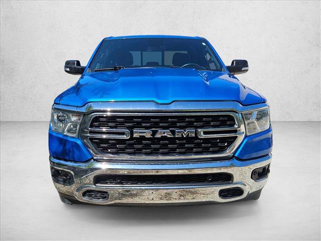 Used 2022 RAM 1500 Big Horn RWD image 2