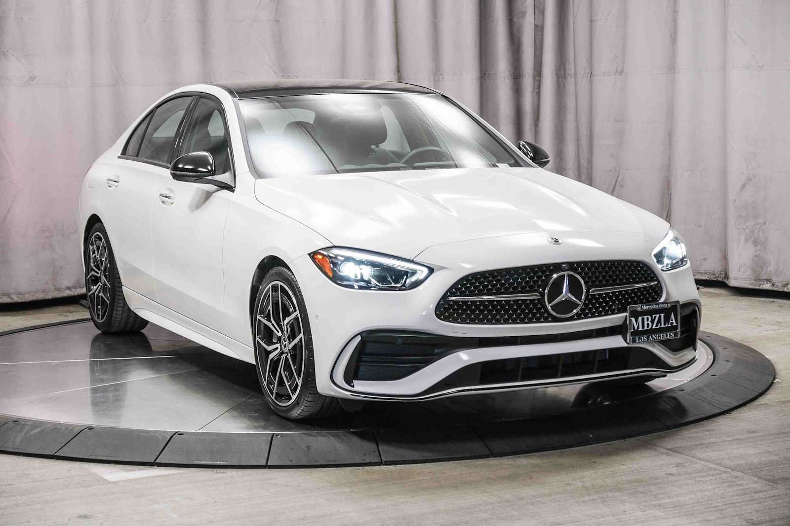 Certified 2023 Mercedes-Benz C 300 Sedan image 5