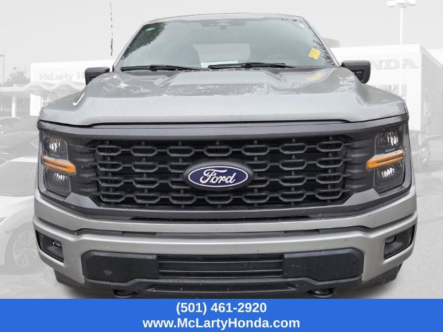 Used 2025 Ford F150 STX w/ Equipment Group 200A AWD/4WD image 8