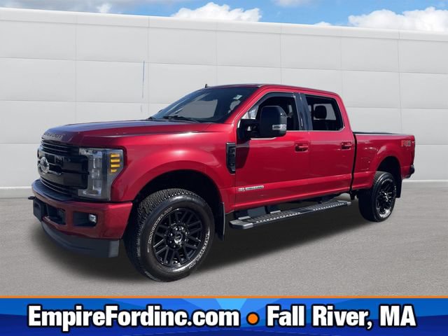 Used 2019 Ford F250 Lariat AWD/4WD image 1