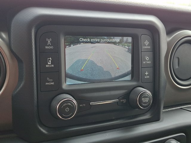 Certified 2018 Jeep Wrangler Unlimited Sport S AWD/4WD image 23