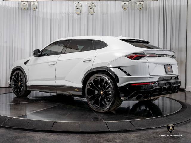 Used 2023 Lamborghini Urus S AWD/4WD image 9