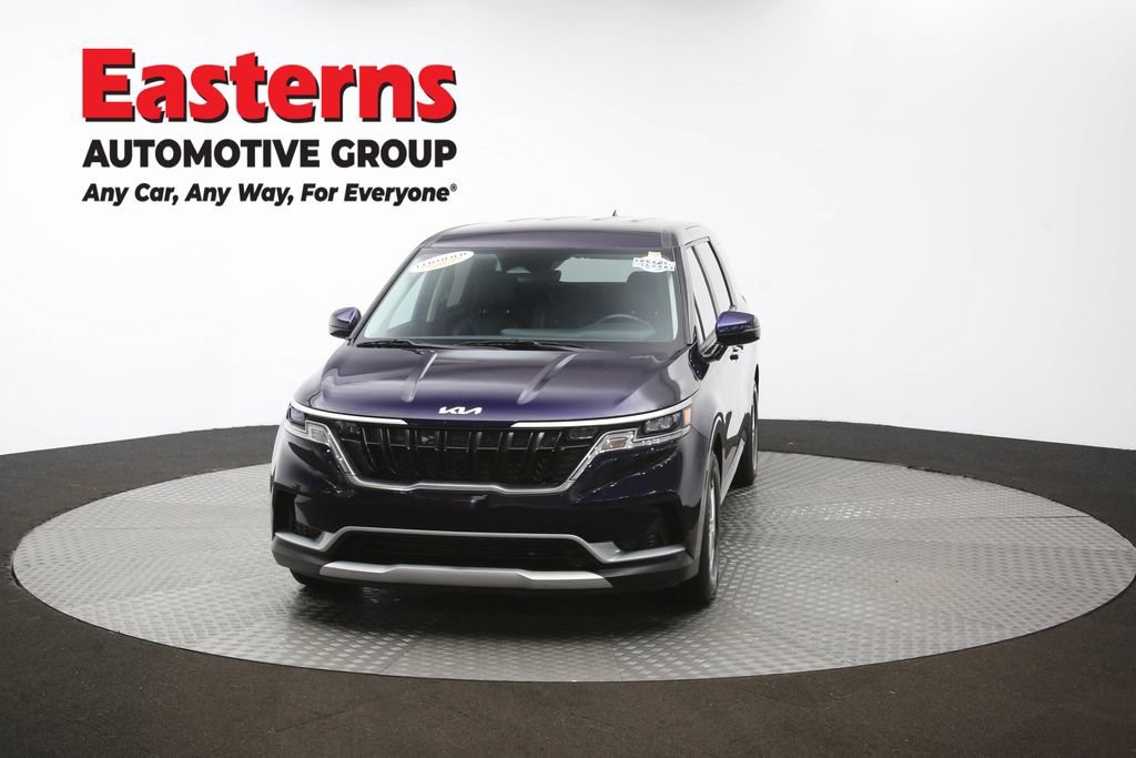 Used 2024 Kia Carnival LX image 55