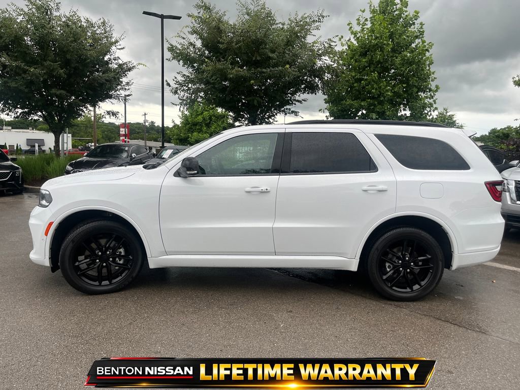 Used 2026 Dodge Durango GT AWD/4WD image 5